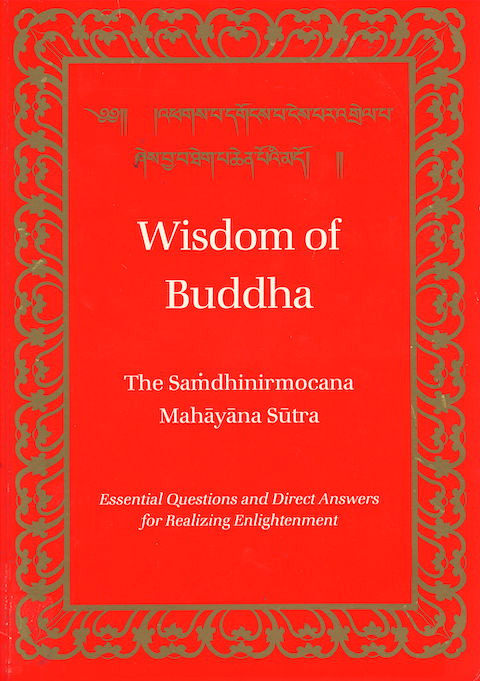(image for) Samdhinirmochana Sutra translator Powers (PDF)